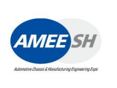 AMEE2021上海国际汽车底盘系统与制造工程技术展览会 每年一届