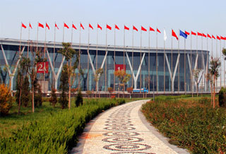 东营黄河国际会展中心