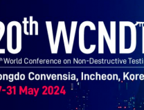 2024年5月世界无损检测大会（WCNDT 2020）