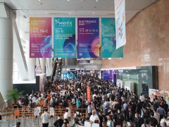 香港三大科技展吸引逾66000名环球买家亲临现场