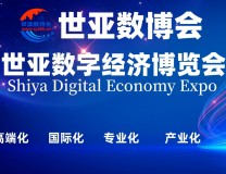 2023世亚数字经济博览会|世亚数博会