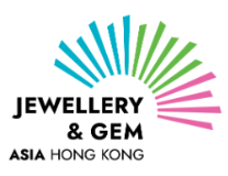 2023香港珠宝首饰展览会（六月展）